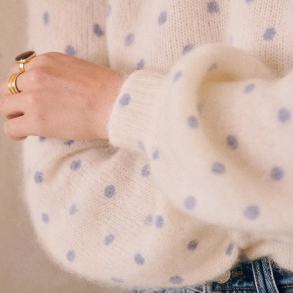 Sezane Alban Jumper - Picture 4 of 12